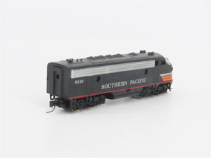Z Scale Micro-Trains MTL 14004-2 SP Southern Pacific F7A Diesel Locomotive #6110