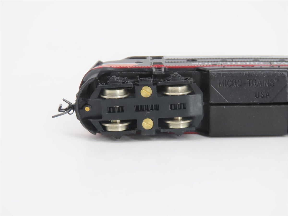 Z Scale Micro-Trains MTL 14004-2 SP Southern Pacific F7A Diesel Locomotive #6110