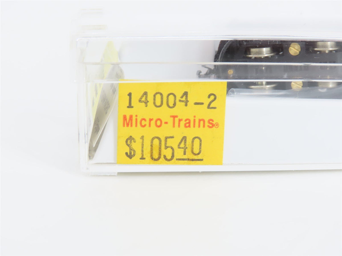 Z Scale Micro-Trains MTL 14004-2 SP Southern Pacific F7A Diesel Locomotive #6110