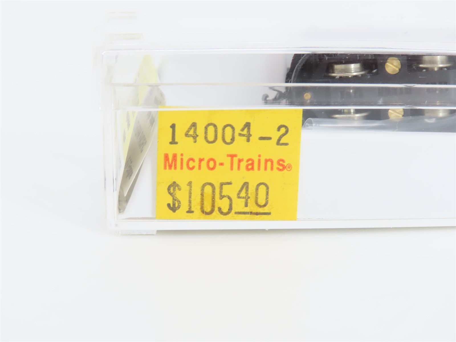 Z Scale Micro-Trains MTL 14004-2 SP Southern Pacific F7A Diesel Locomotive #6110