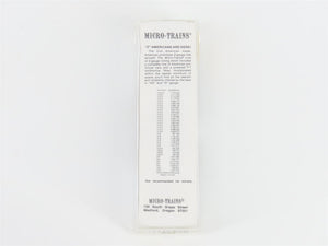 Z Scale Micro-Trains MTL 14004-2 SP Southern Pacific F7A Diesel Locomotive #6110