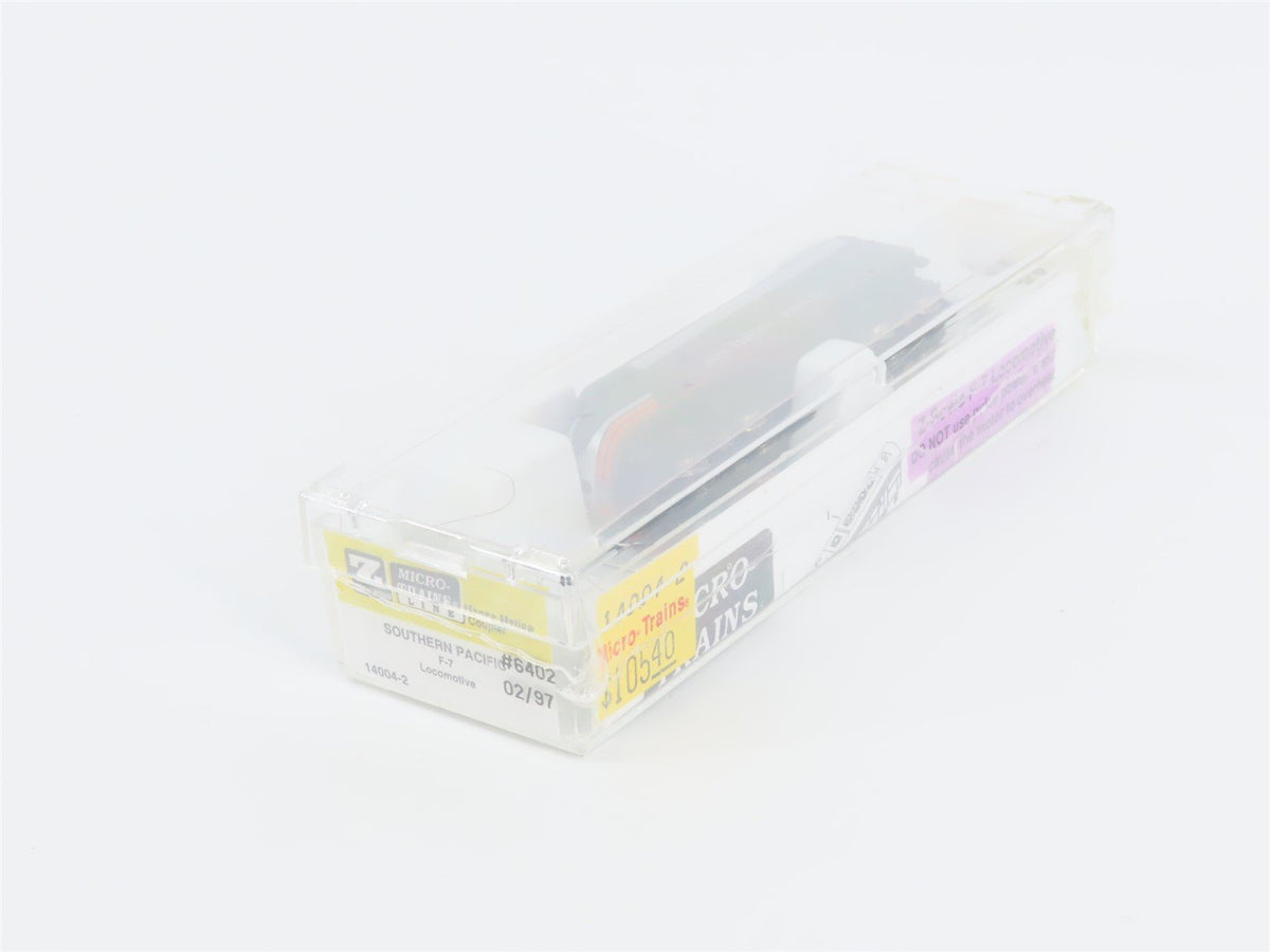 Z Micro-Trains MTL 14004-2 SP Southern Pacific F7A Diesel Loco #6110 SEALED