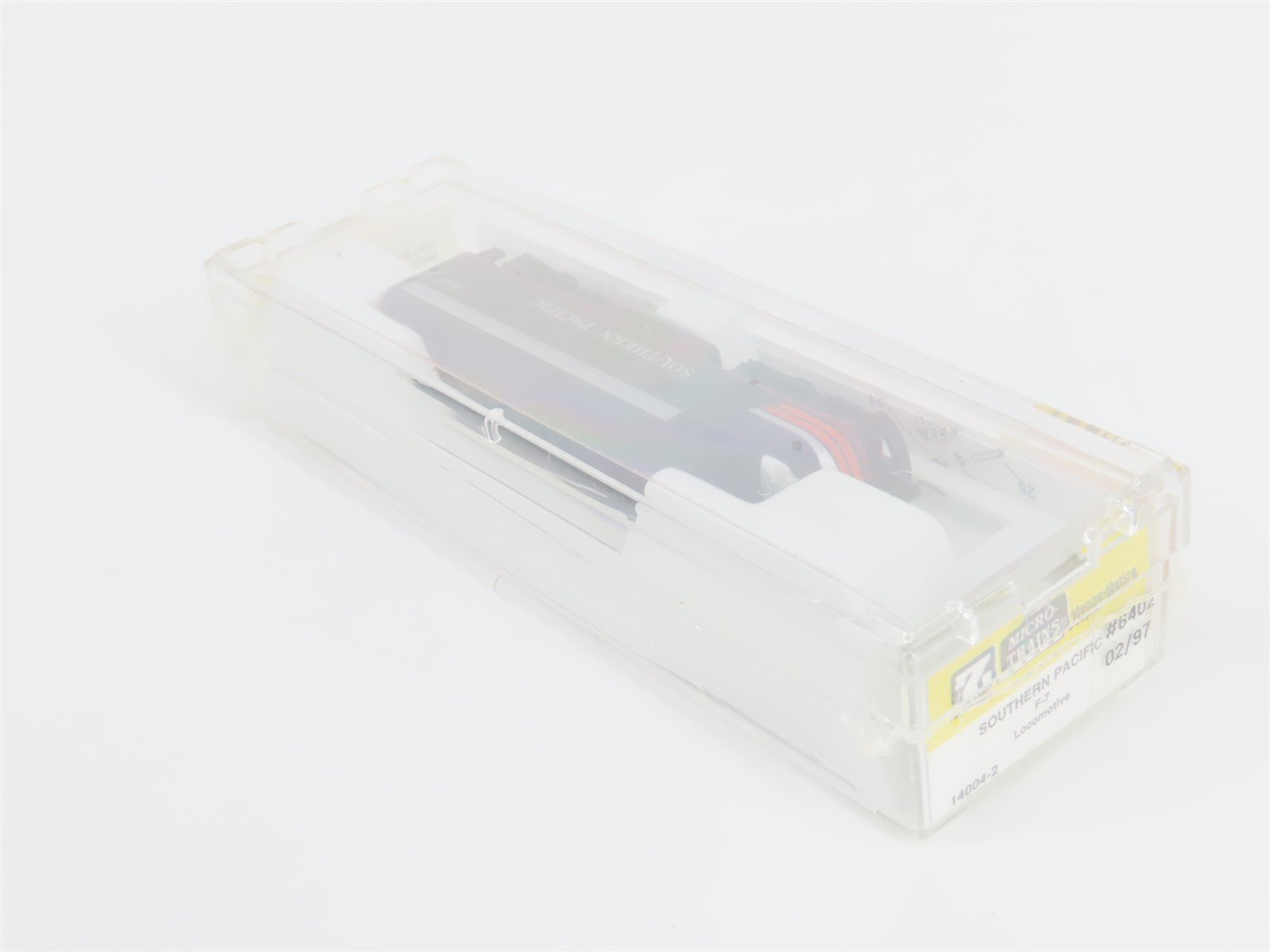 Z Micro-Trains MTL 14004-2 SP Southern Pacific F7A Diesel Loco #6110 SEALED