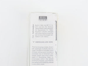 Z Micro-Trains MTL 14004-2 SP Southern Pacific F7A Diesel Loco #6110 SEALED