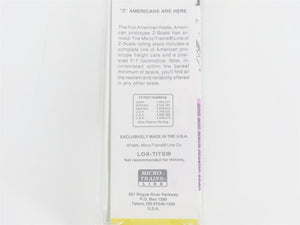 Z Micro-Trains MTL 14004-2 SP Southern Pacific F7A Diesel Loco #6110 SEALED