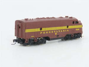 Z Scale Micro-Trains MTL 14002-2 PRR Pennsylvania F7A Diesel Locomotive #9508
