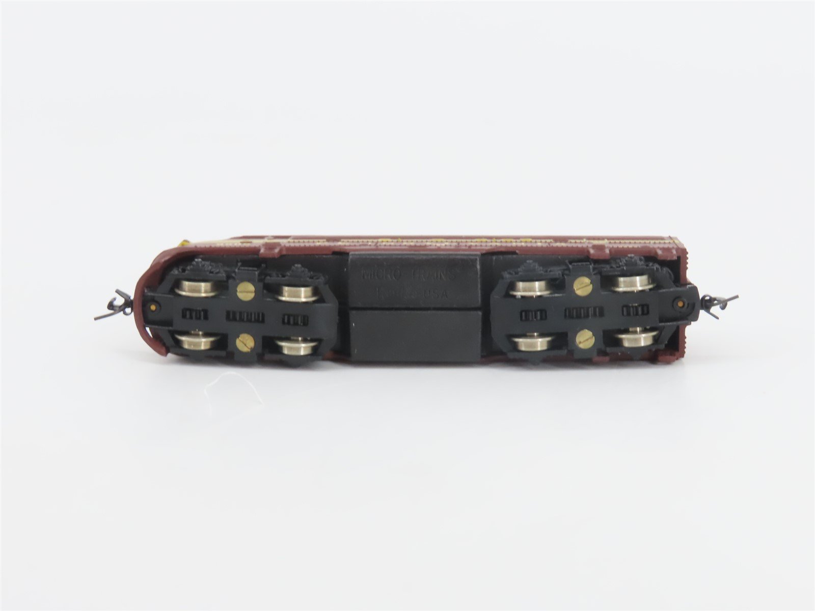 Z Scale Micro-Trains MTL 14002-2 PRR Pennsylvania F7A Diesel Locomotive #9508