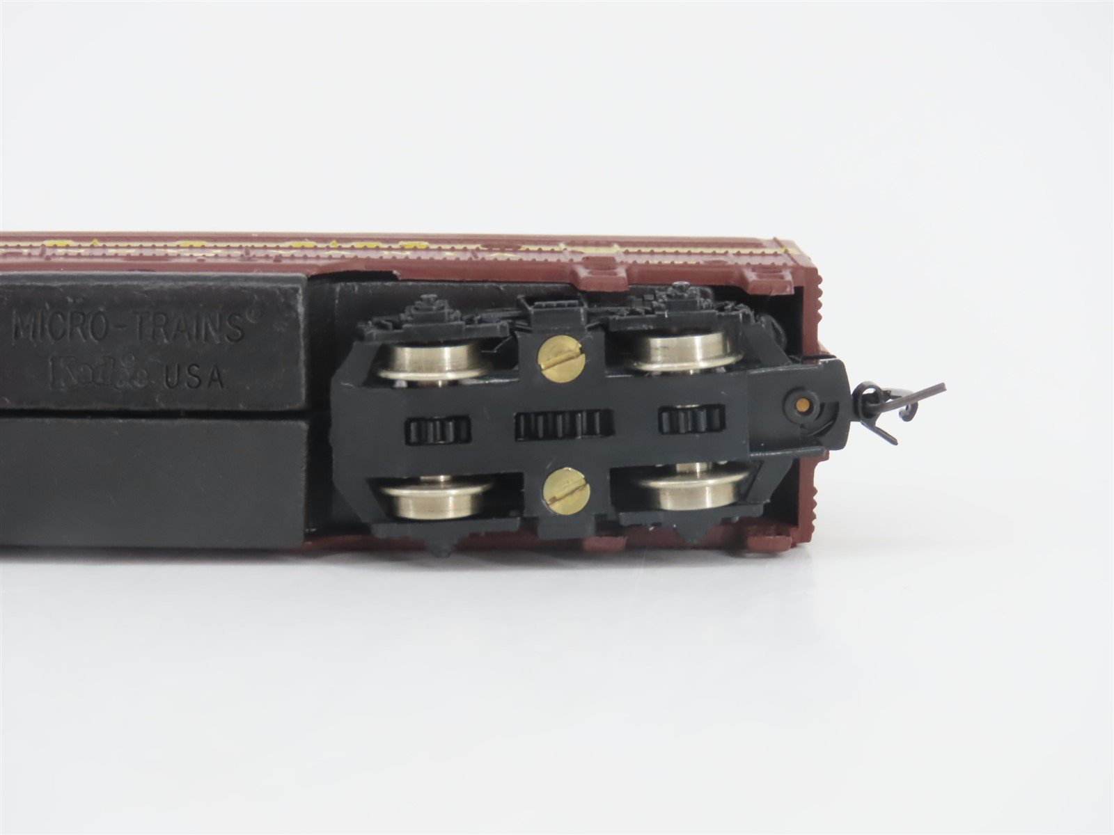 Z Scale Micro-Trains MTL 14002-2 PRR Pennsylvania F7A Diesel Locomotive #9508