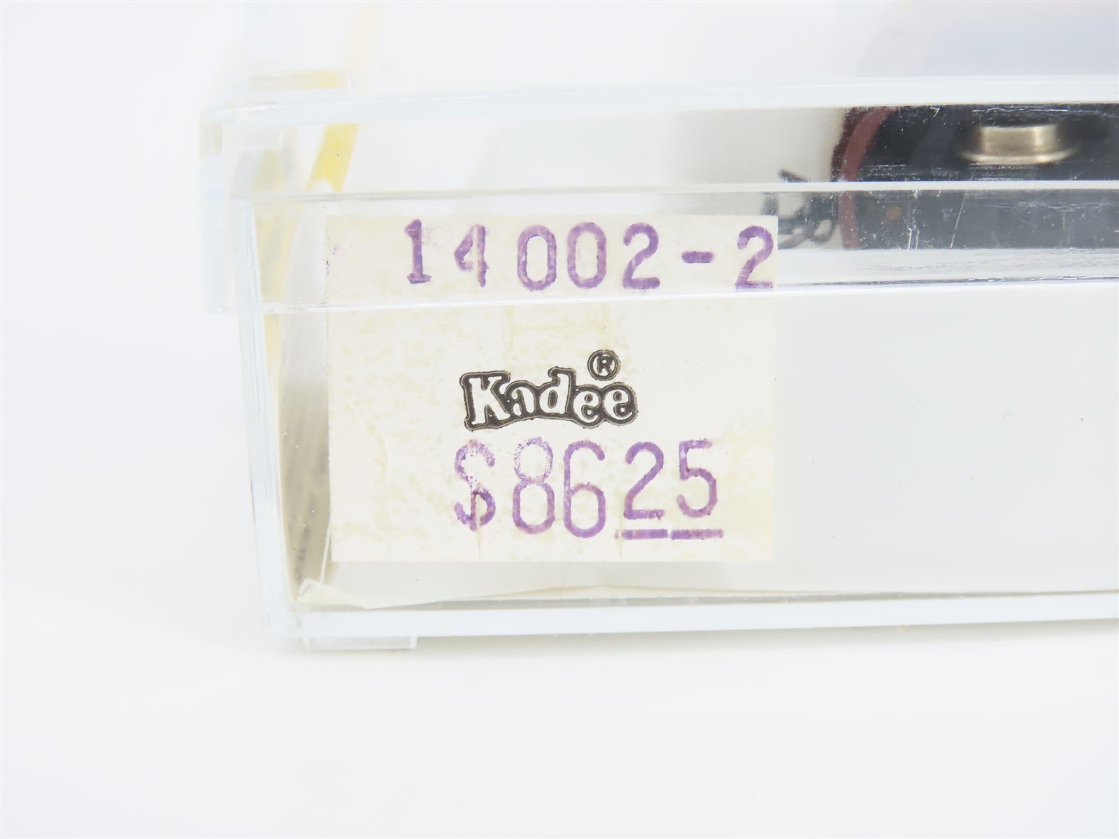 Z Scale Micro-Trains MTL 14002-2 PRR Pennsylvania F7A Diesel Locomotive #9508