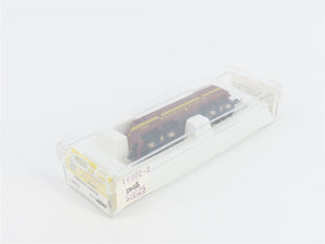 Z Scale Micro-Trains MTL 14002-2 PRR Pennsylvania F7A Diesel Locomotive #9508