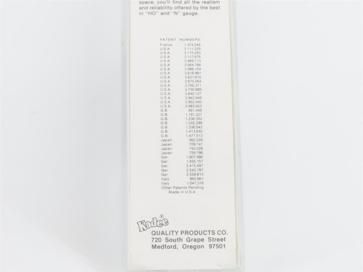 Z Scale Micro-Trains MTL 14002-2 PRR Pennsylvania F7A Diesel Locomotive #9508