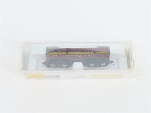 Z Scale Micro-Trains MTL 14002-2 PRR Pennsylvania F7A Diesel Loco #9504 SEALED