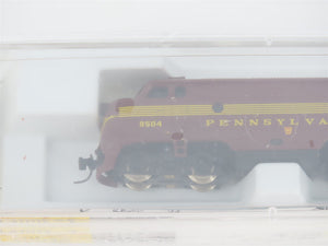 Z Scale Micro-Trains MTL 14002-2 PRR Pennsylvania F7A Diesel Loco #9504 SEALED