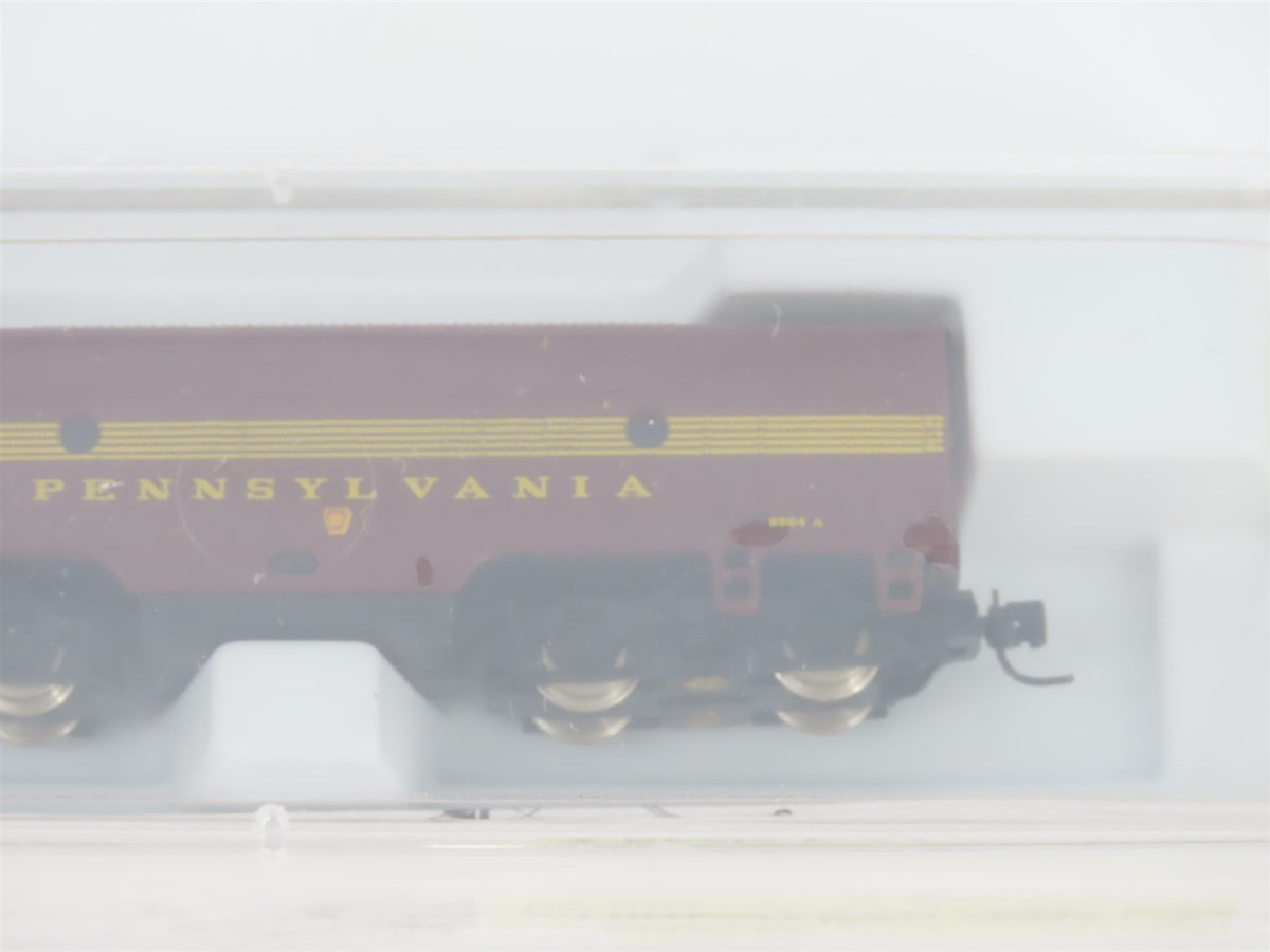Z Scale Micro-Trains MTL 14002-2 PRR Pennsylvania F7A Diesel Loco #9504 SEALED