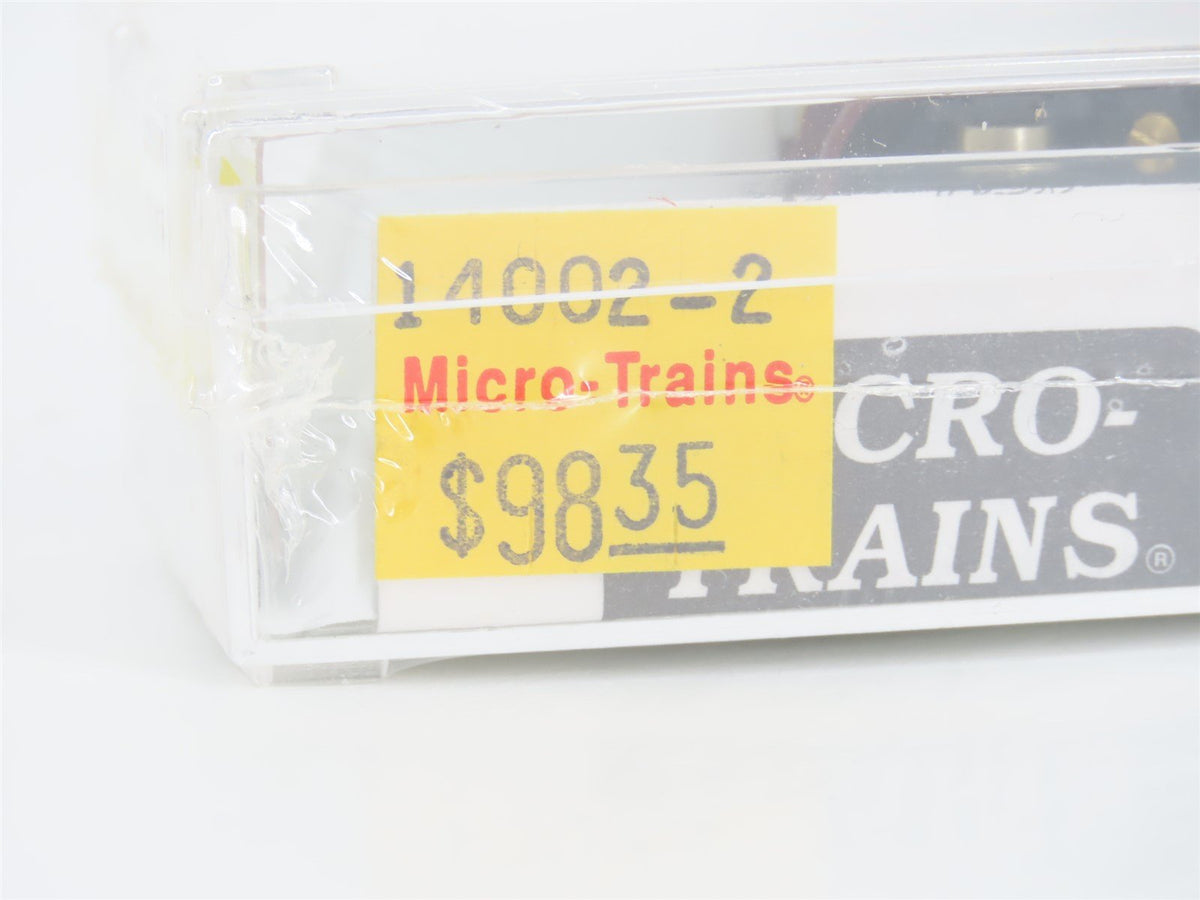Z Scale Micro-Trains MTL 14002-2 PRR Pennsylvania F7A Diesel Loco #9504 SEALED