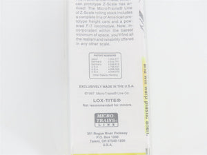 Z Scale Micro-Trains MTL 14002-2 PRR Pennsylvania F7A Diesel Loco #9504 SEALED