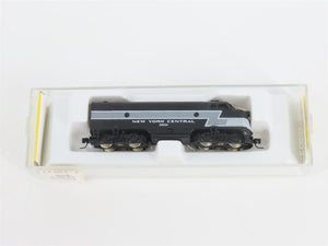 Z Scale Micro-Trains MTL 14003-2 NYC New York Central F7A Diesel Loco #3501