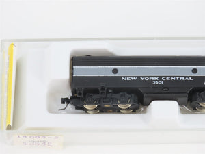 Z Scale Micro-Trains MTL 14003-2 NYC New York Central F7A Diesel Loco #3501