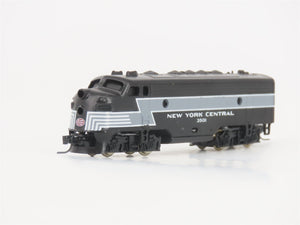 Z Scale Micro-Trains MTL 14003-2 NYC New York Central F7A Diesel Loco #3501