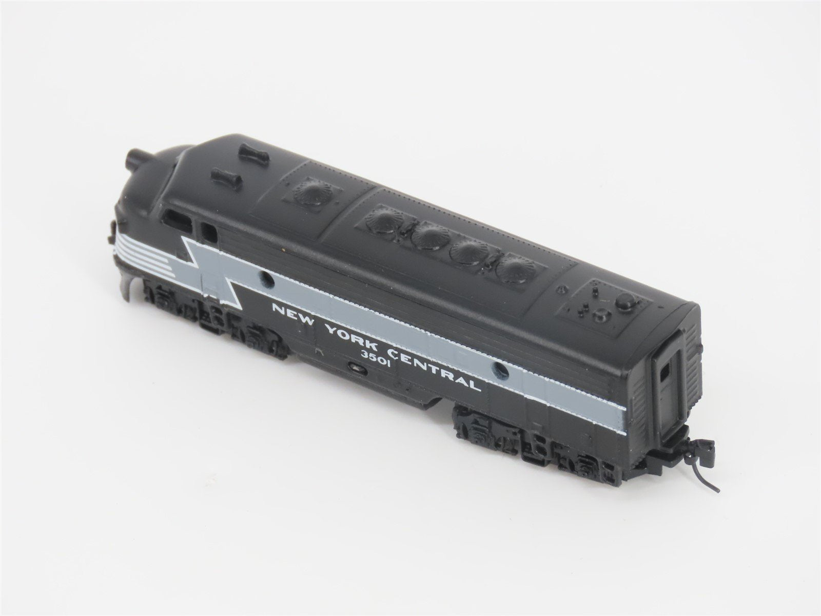 Z Scale Micro-Trains MTL 14003-2 NYC New York Central F7A Diesel Loco #3501
