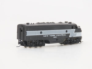 Z Scale Micro-Trains MTL 14003-2 NYC New York Central F7A Diesel Loco #3501