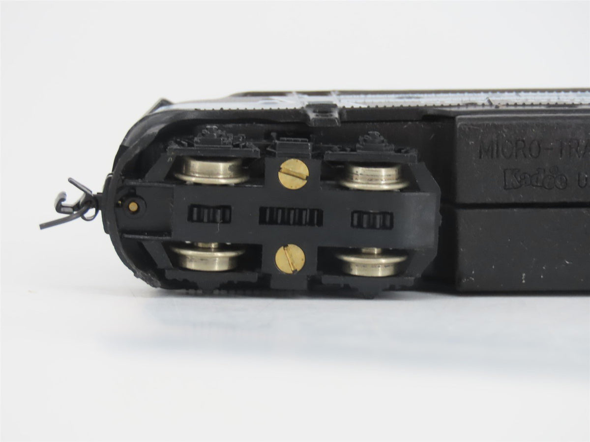 Z Scale Micro-Trains MTL 14003-2 NYC New York Central F7A Diesel Loco #3501