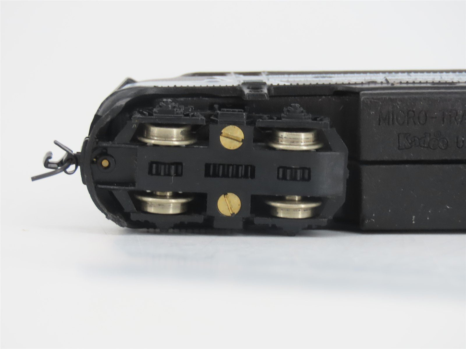 Z Scale Micro-Trains MTL 14003-2 NYC New York Central F7A Diesel Loco #3501