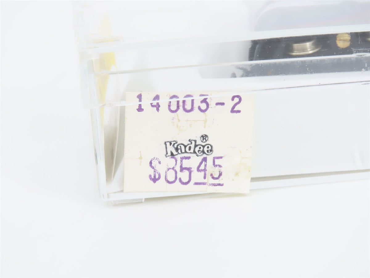 Z Scale Micro-Trains MTL 14003-2 NYC New York Central F7A Diesel Loco #3501