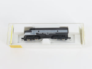 Z Scale Micro-Trains MTL 14003-2 NYC New York Central F7A Diesel Loco #3505
