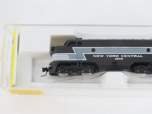 Z Scale Micro-Trains MTL 14003-2 NYC New York Central F7A Diesel Loco #3505