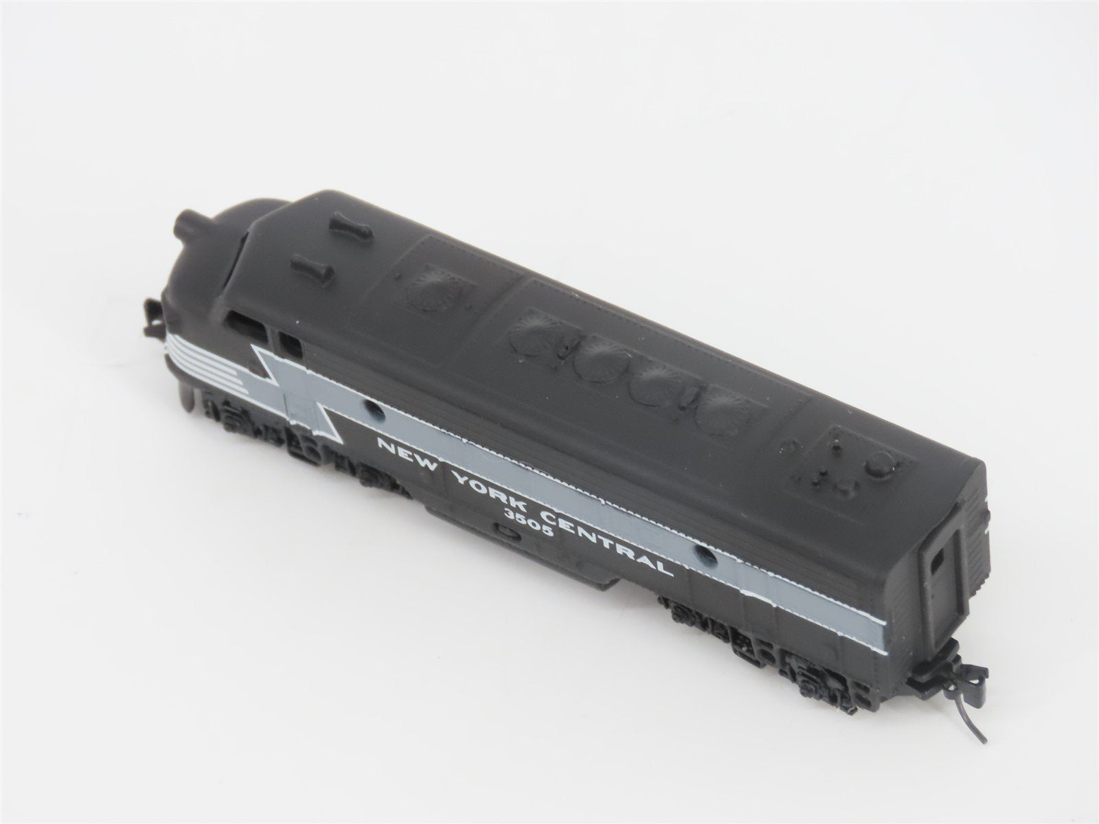 Z Scale Micro-Trains MTL 14003-2 NYC New York Central F7A Diesel Loco #3505