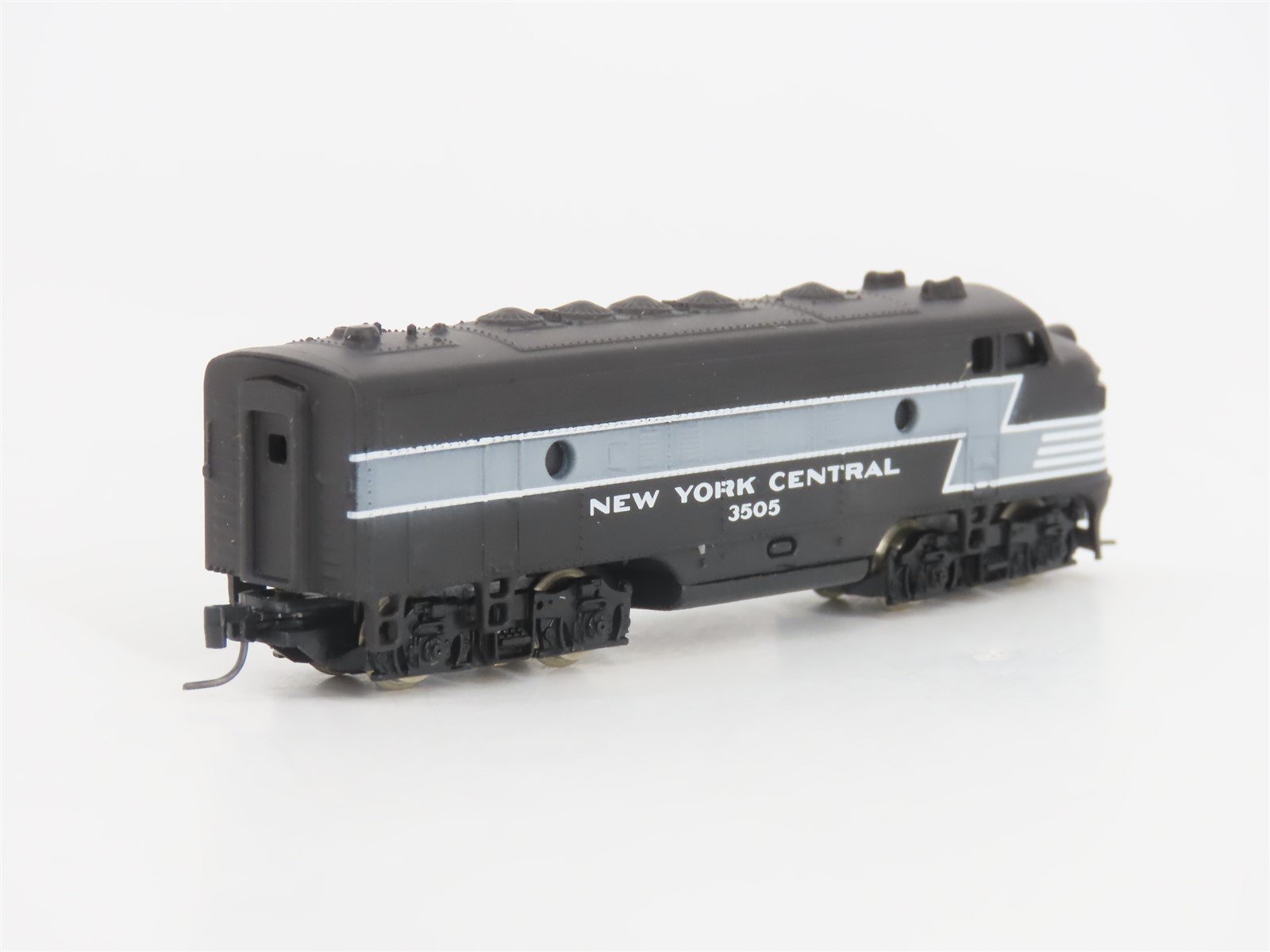 Z Scale Micro-Trains MTL 14003-2 NYC New York Central F7A Diesel Loco #3505