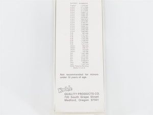 Z Scale Micro-Trains MTL 14003-2 NYC New York Central F7A Diesel Loco #3505