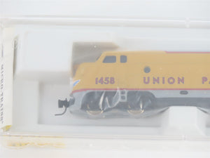 Z Scale Micro-Trains MTL 14001-2 UP Union Pacific F7A Diesel Loco #1458 SEALED