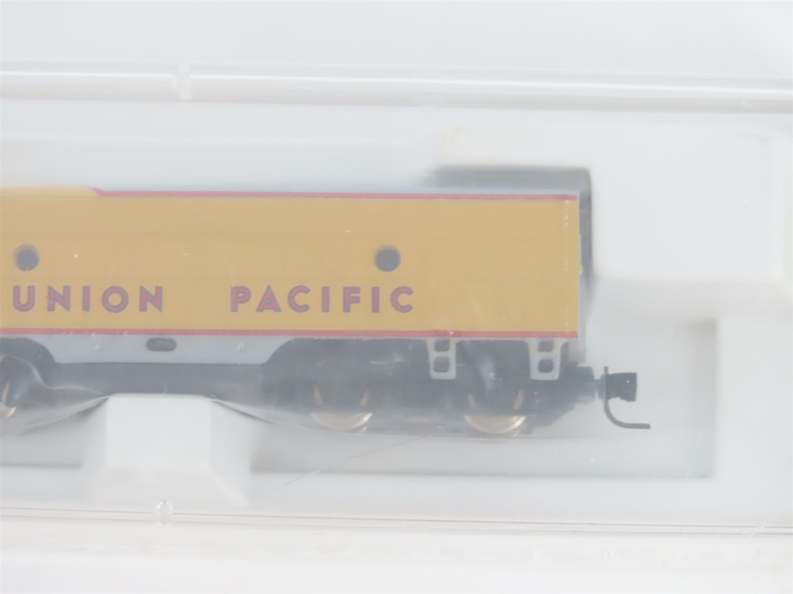 Z Scale Micro-Trains MTL 14001-2 UP Union Pacific F7A Diesel Loco #1458 SEALED