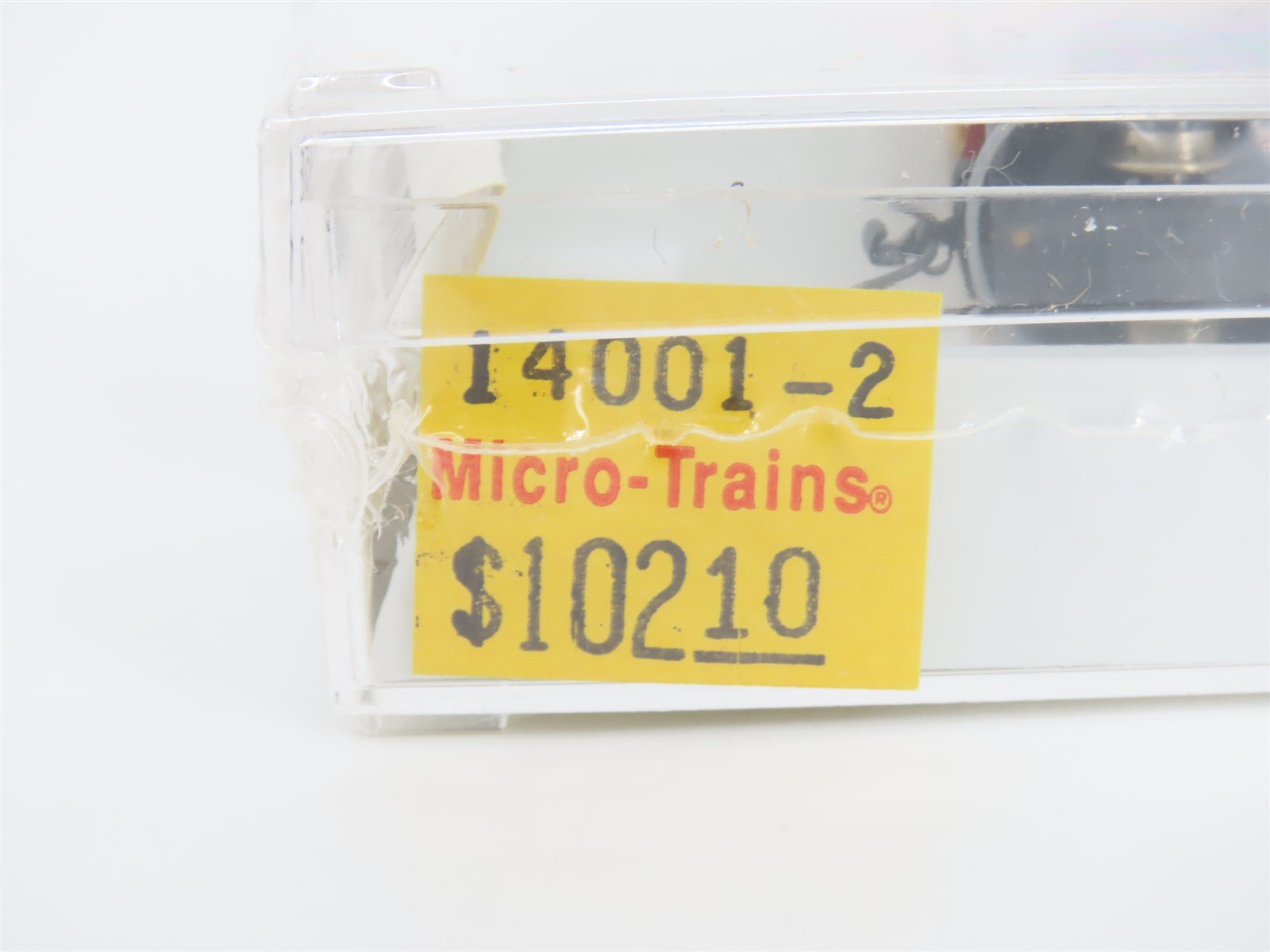 Z Scale Micro-Trains MTL 14001-2 UP Union Pacific F7A Diesel Loco #1458 SEALED