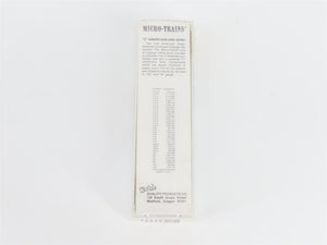 Z Scale Micro-Trains MTL 14001-2 UP Union Pacific F7A Diesel Loco #1458 SEALED