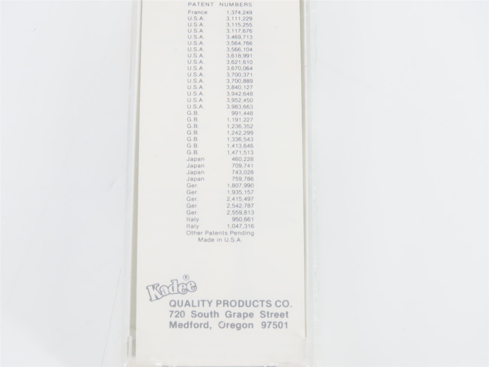 Z Scale Micro-Trains MTL 14001-2 UP Union Pacific F7A Diesel Loco #1458 SEALED