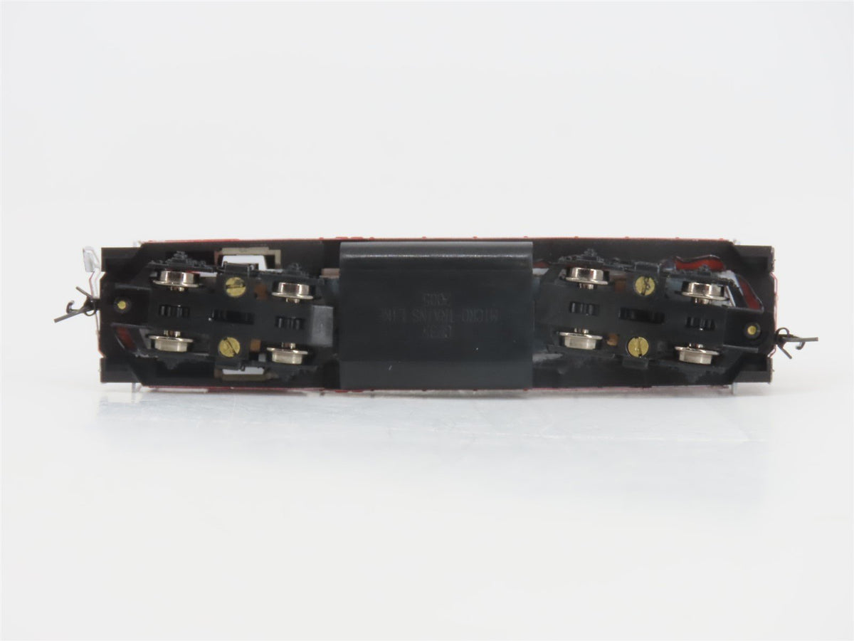 Z Scale Micro-Trains MTL 98101070 SOO Line GP35 Diesel Locomotive #727