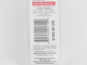 Z Scale Micro-Trains MTL 98101070 SOO Line GP35 Diesel Locomotive #727