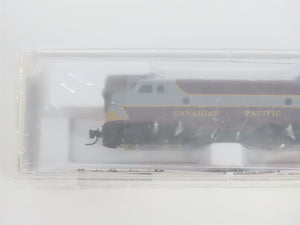 Z Micro-Trains MTL 14012-2 CP Canadian Pacific F7A Diesel Loco #4069 SEALED