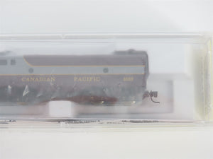 Z Micro-Trains MTL 14012-2 CP Canadian Pacific F7A Diesel Loco #4069 SEALED