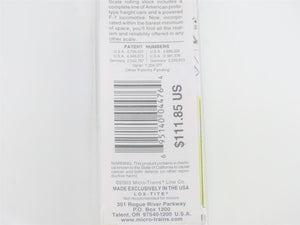 Z Micro-Trains MTL 14012-2 CP Canadian Pacific F7A Diesel Loco #4069 SEALED