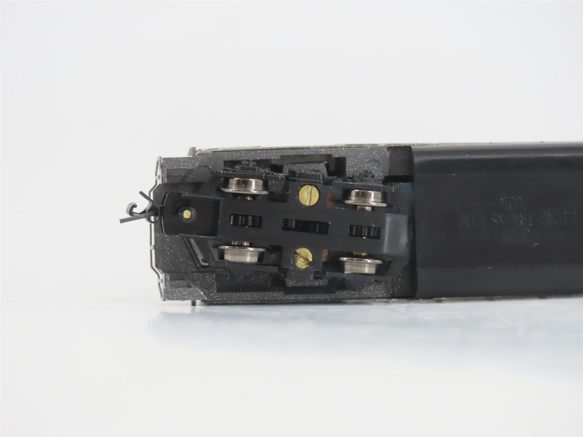 Z Scale Micro-Trains MTL 98101520 SBX Smokey Bear GP35 Diesel Locomotive #1944