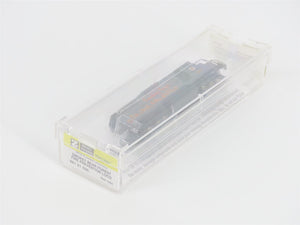 Z Scale Micro-Trains MTL 98101520 SBX Smokey Bear GP35 Diesel Locomotive #1944