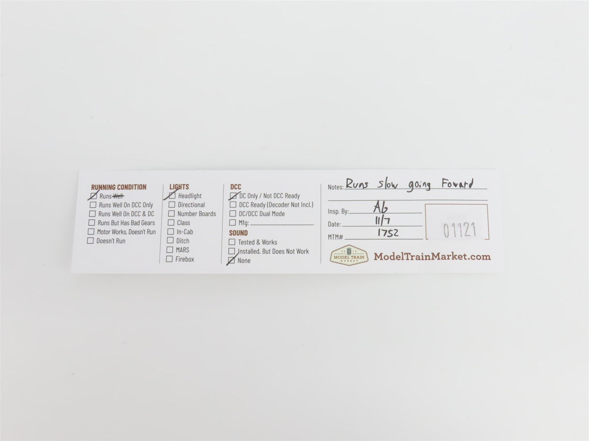 Z Scale Micro-Trains MTL 98101072 SOO Line GP35 Diesel Locomotive #731