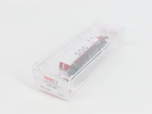 Z Scale Micro-Trains MTL 98101072 SOO Line GP35 Diesel Locomotive #731