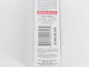 Z Scale Micro-Trains MTL 98101072 SOO Line GP35 Diesel Locomotive #731