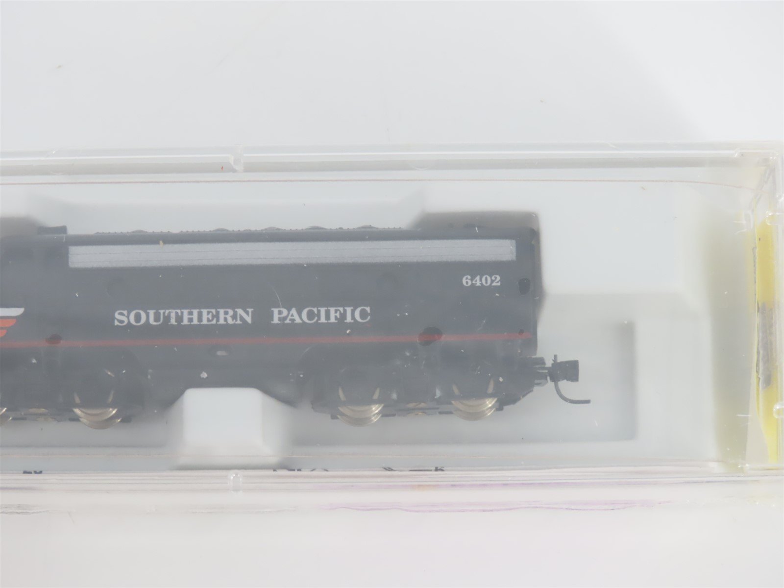 Z Micro-Trains MTL 14004-2 SP Southern Pacific F7A Diesel Loco #6402 SEALED