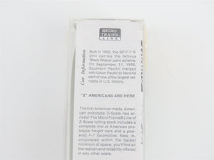 Z Micro-Trains MTL 14004-2 SP Southern Pacific F7A Diesel Loco #6402 SEALED